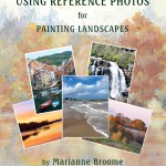 Using Reference Photos for Painting Landscapes