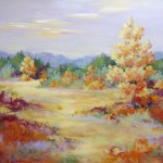 loosen up landscape painting